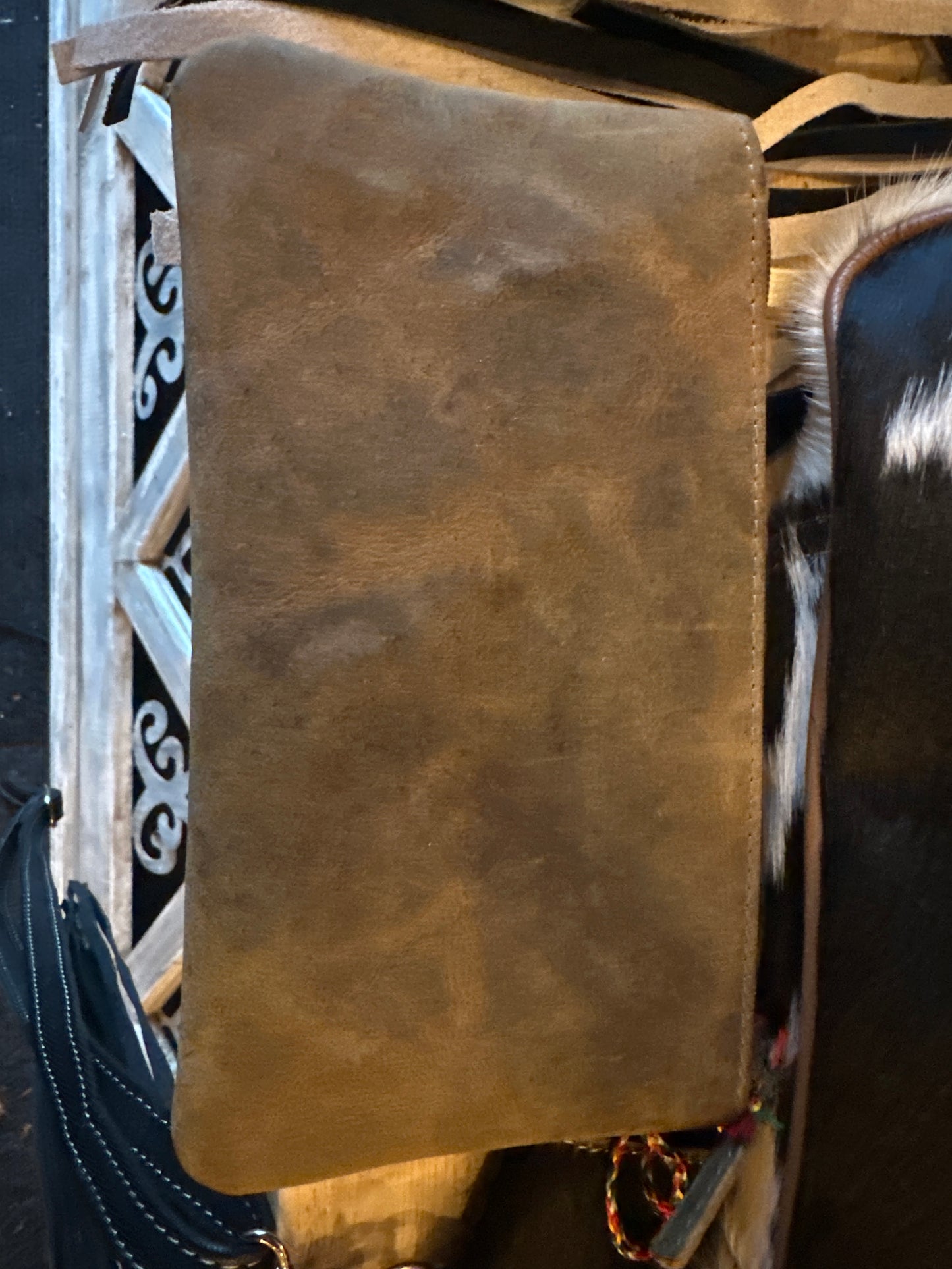 Oak Fire Wallet