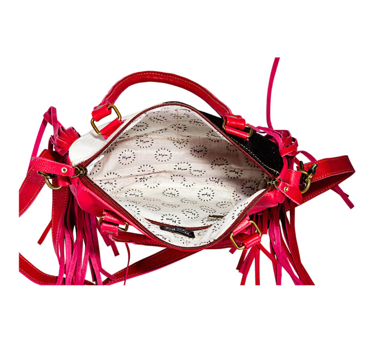 Brown Freckles Concealed Carry Bag