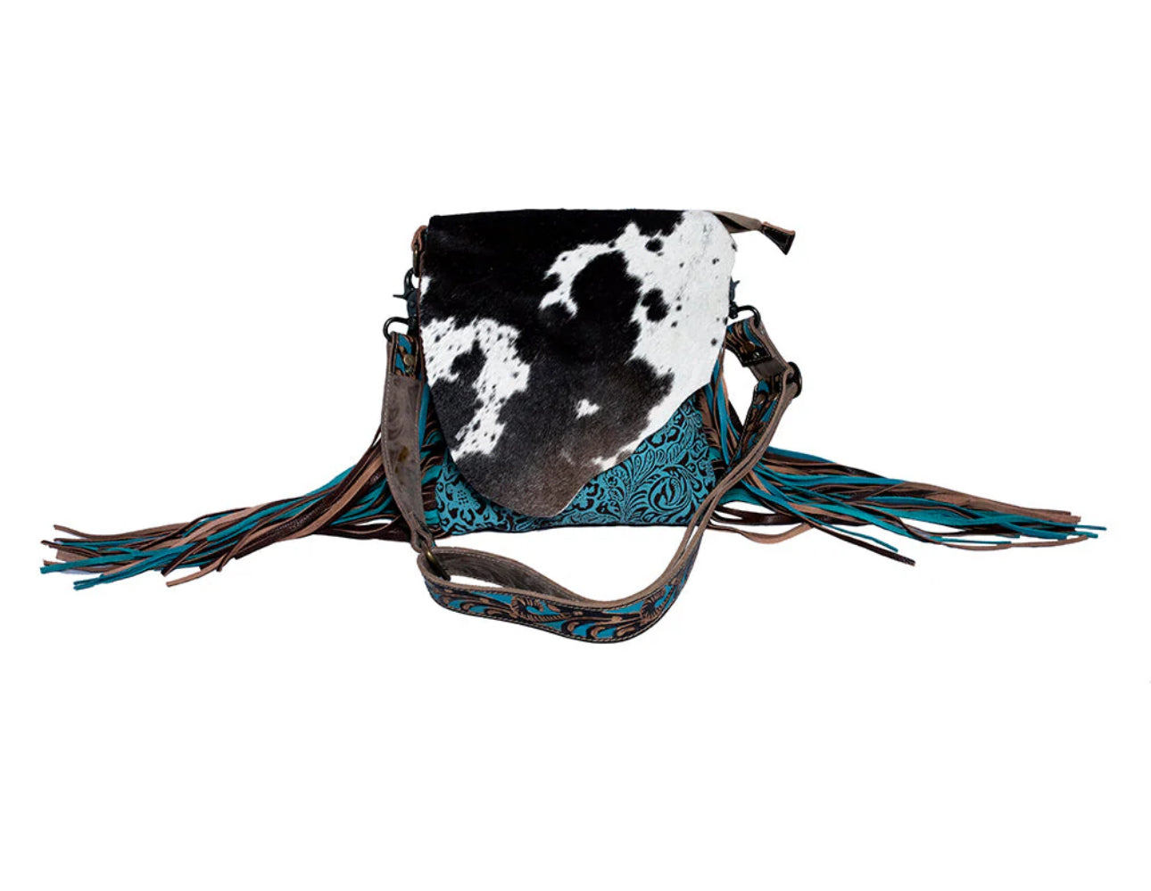 Cobal Blue Concealed Carry Bag