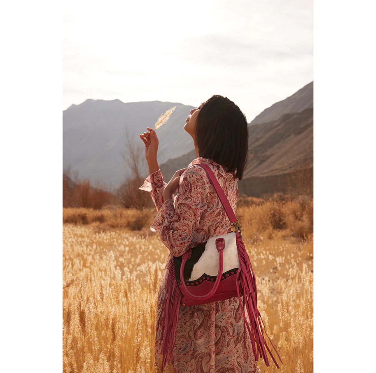 Brown Freckles Concealed Carry Bag