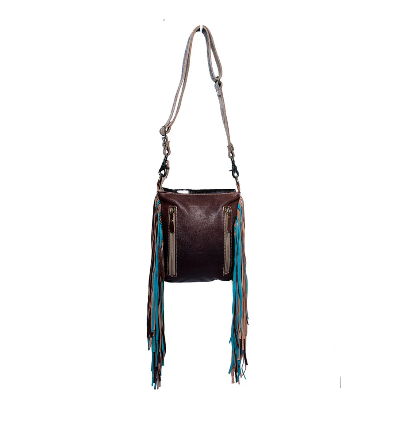 Cobal Blue Concealed Carry Bag