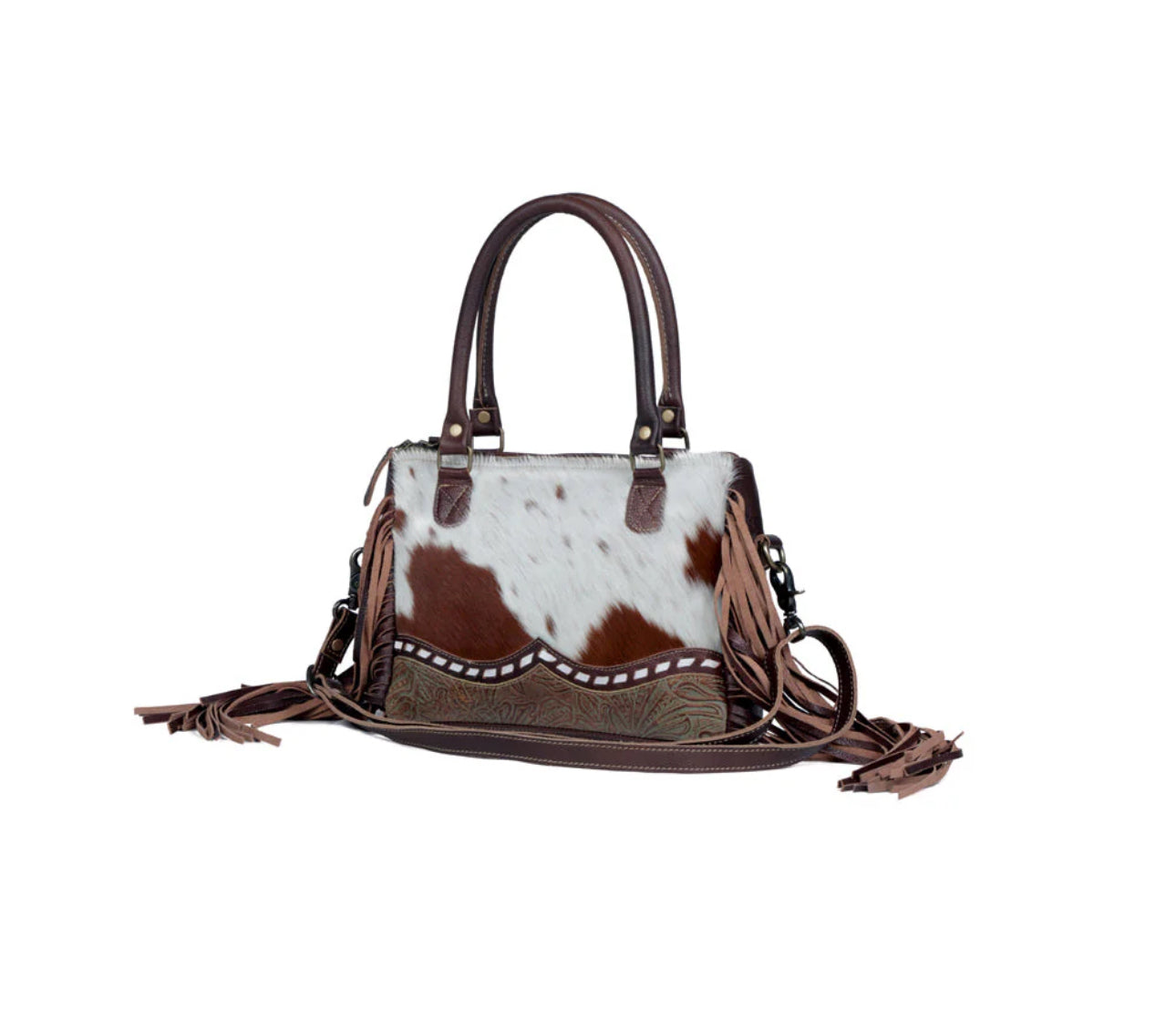 Brown Freckles Concealed Carry Bag