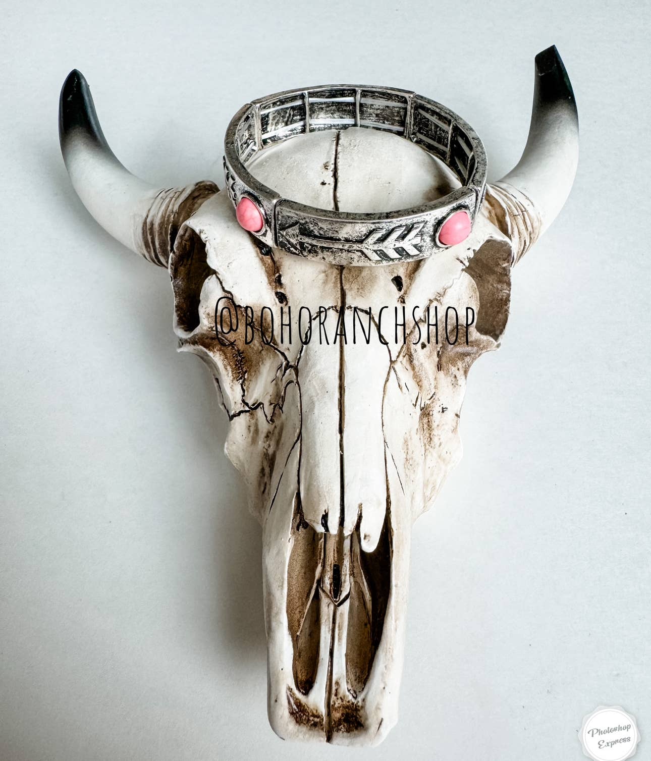 Western Arrow Stackable Stretch Bracelet