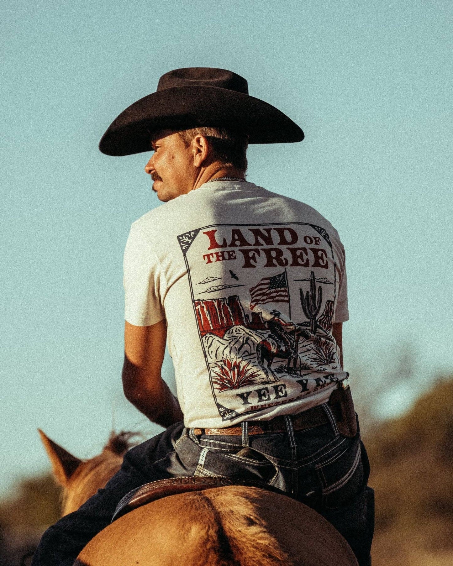 Freedom Ranch Tee