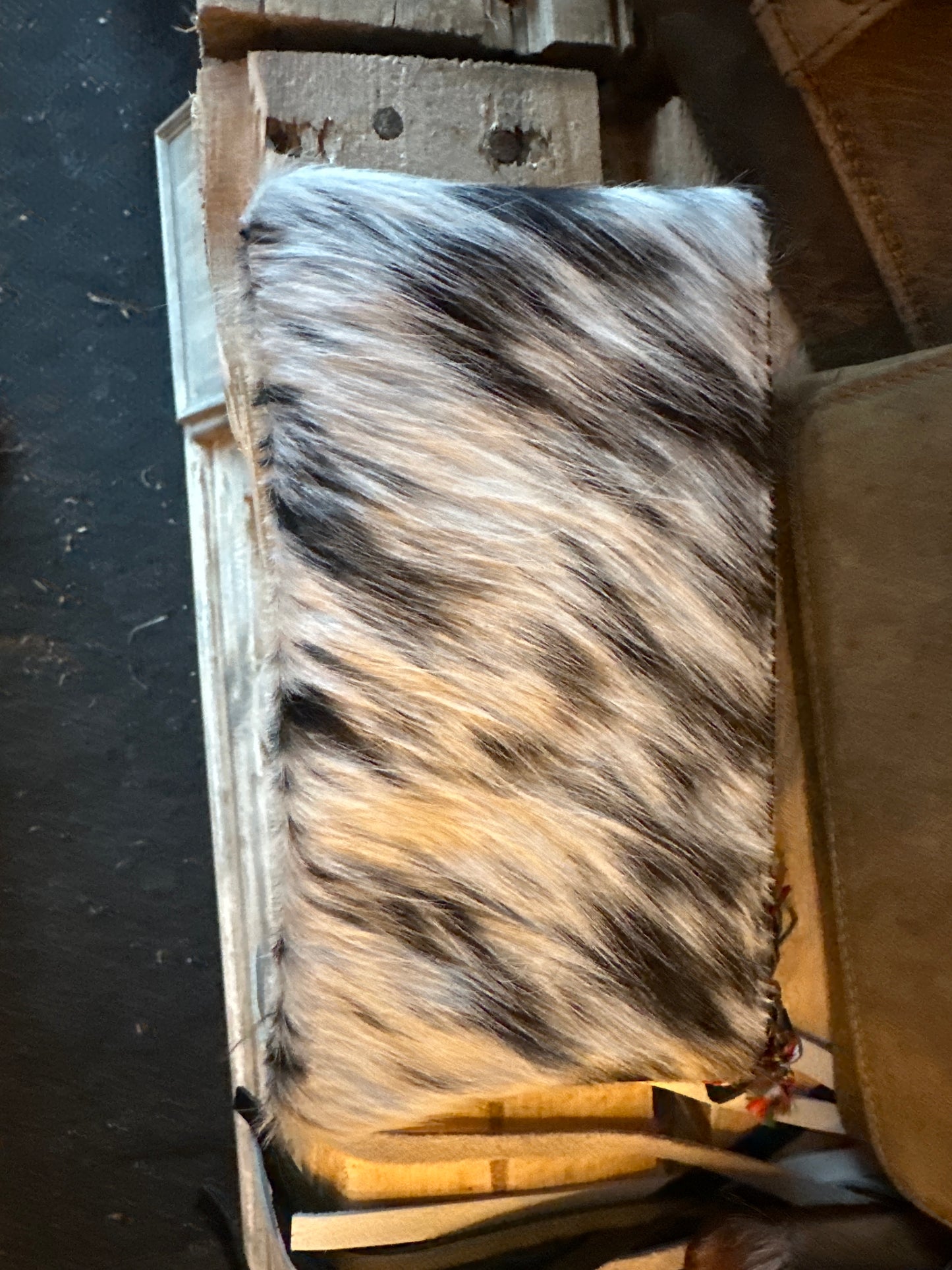 Cookie crunch Wallet