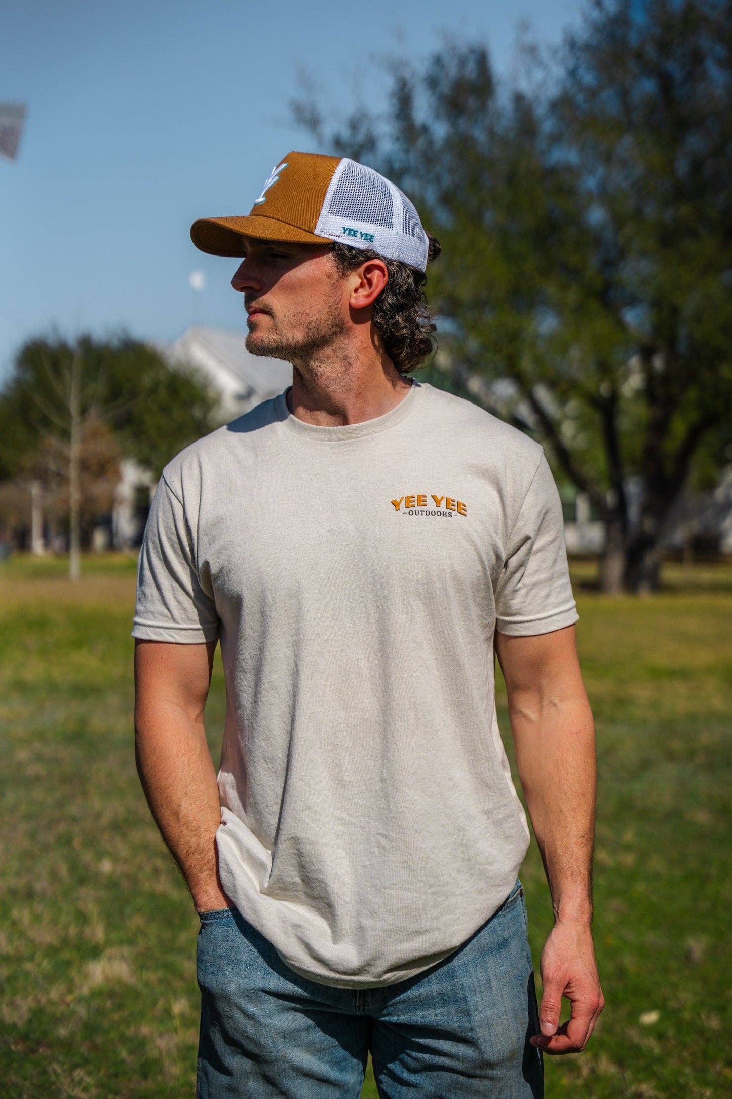 Topwater Tee