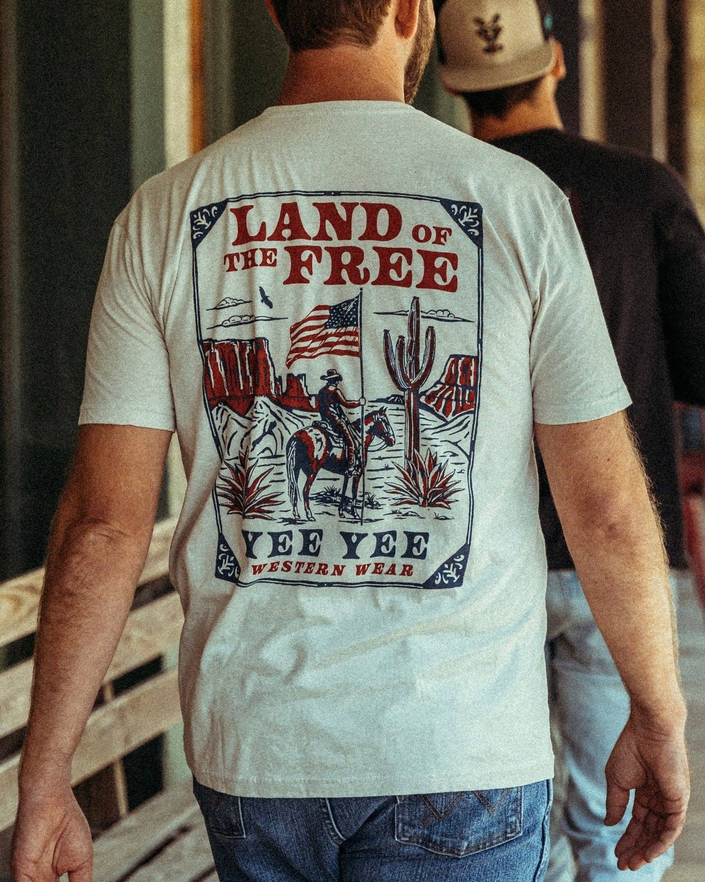Freedom Ranch Tee