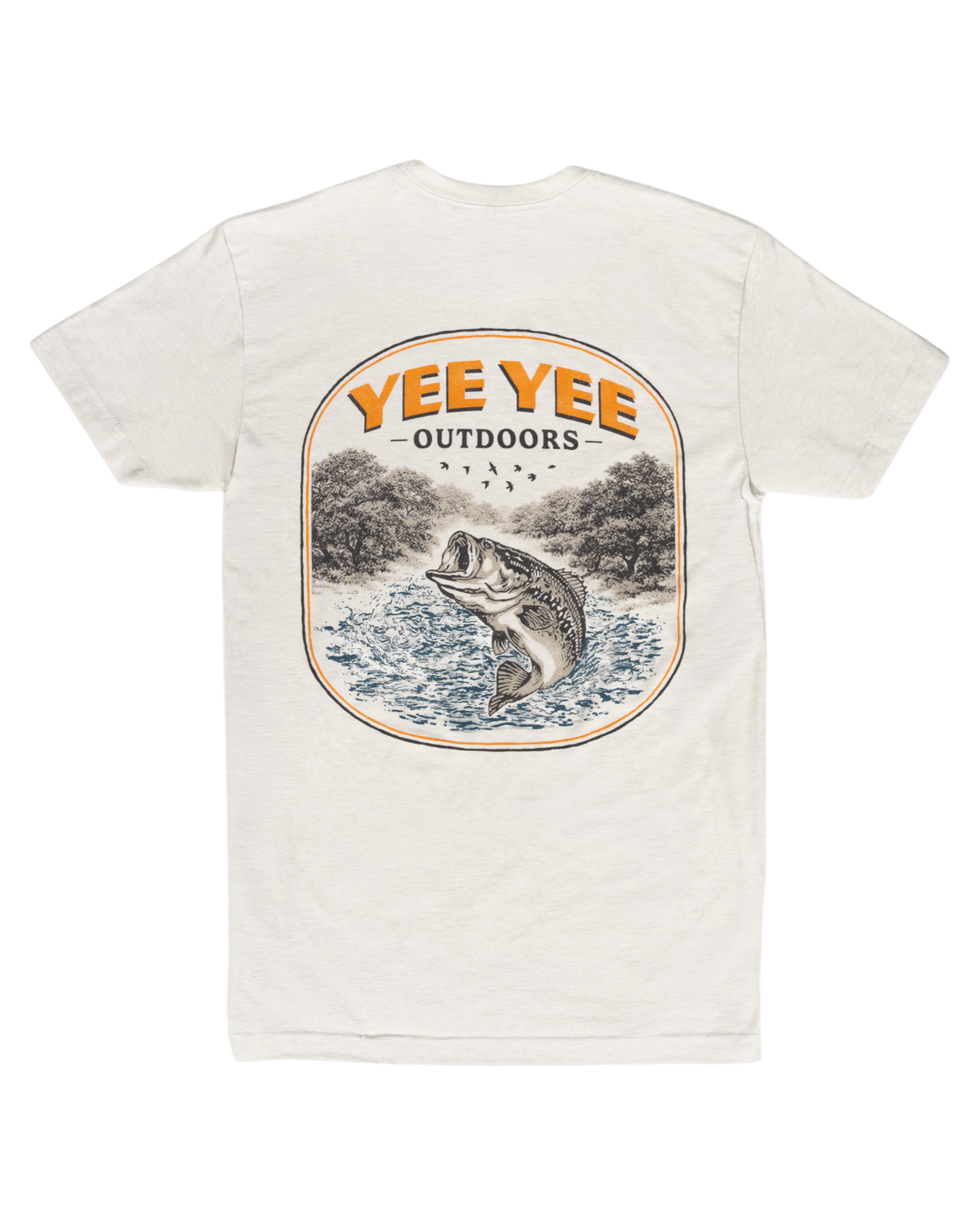 Topwater Tee