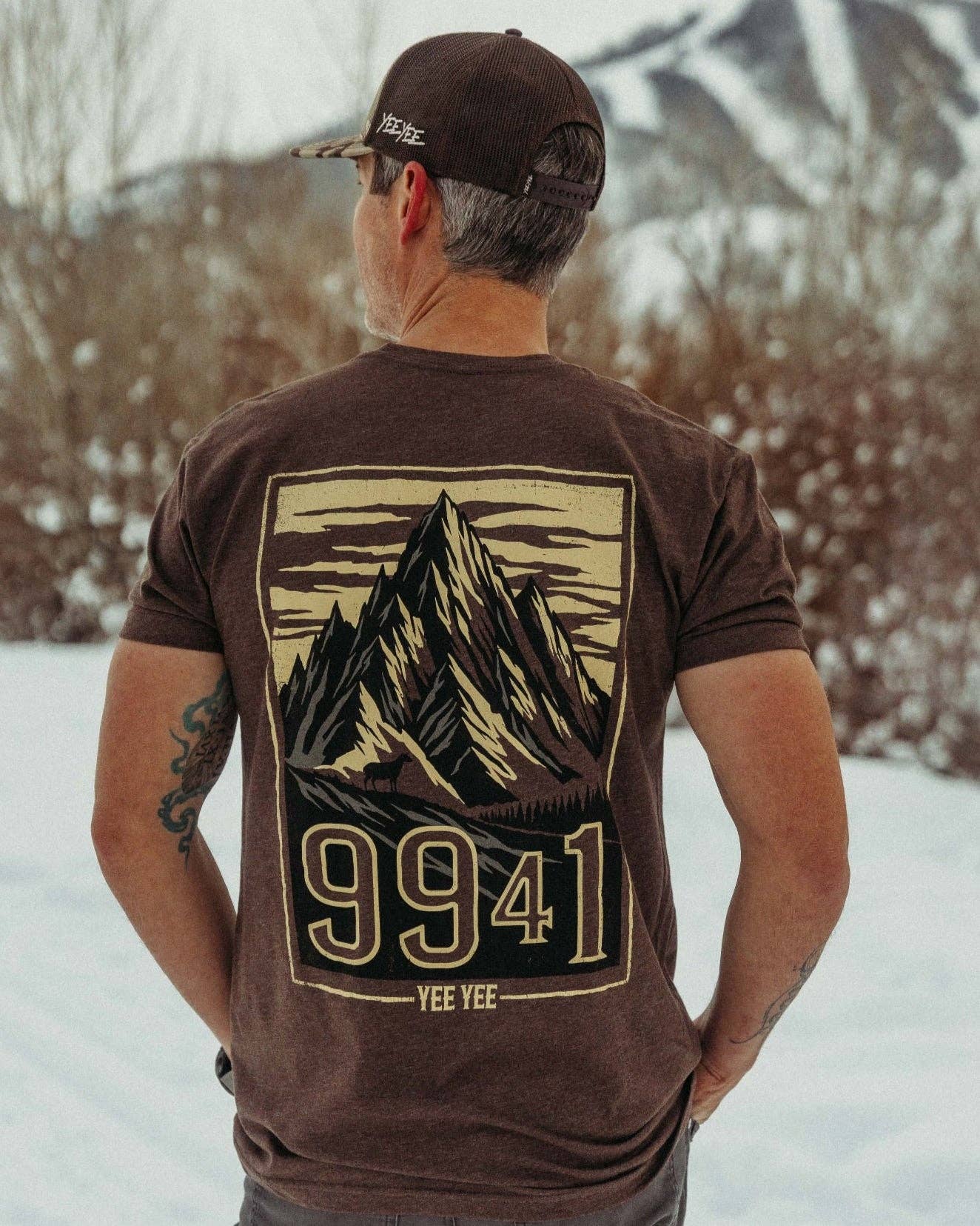 9941 Tee