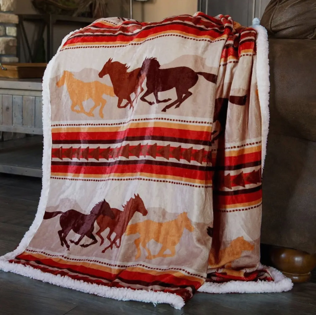 Southwest Horse Blanket