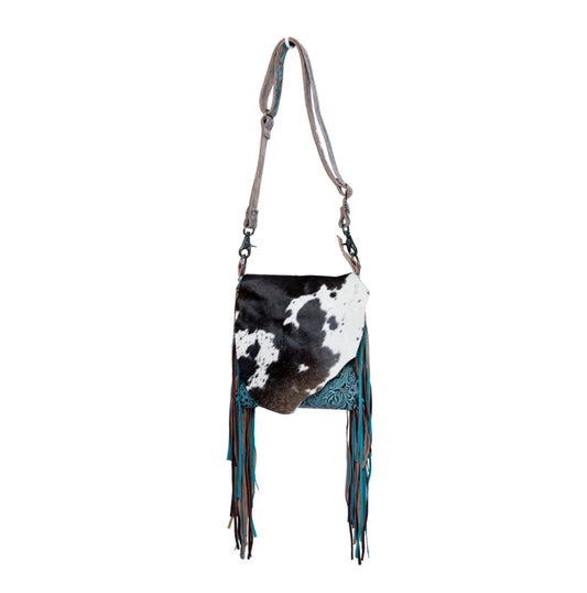 Cobal Blue Concealed Carry Bag