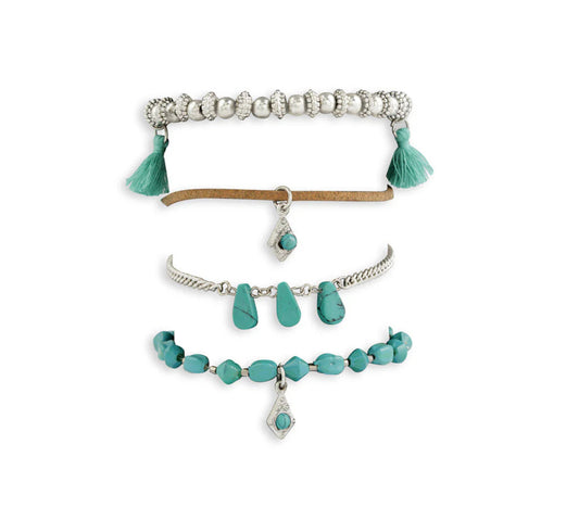 Travelogue Bracelet