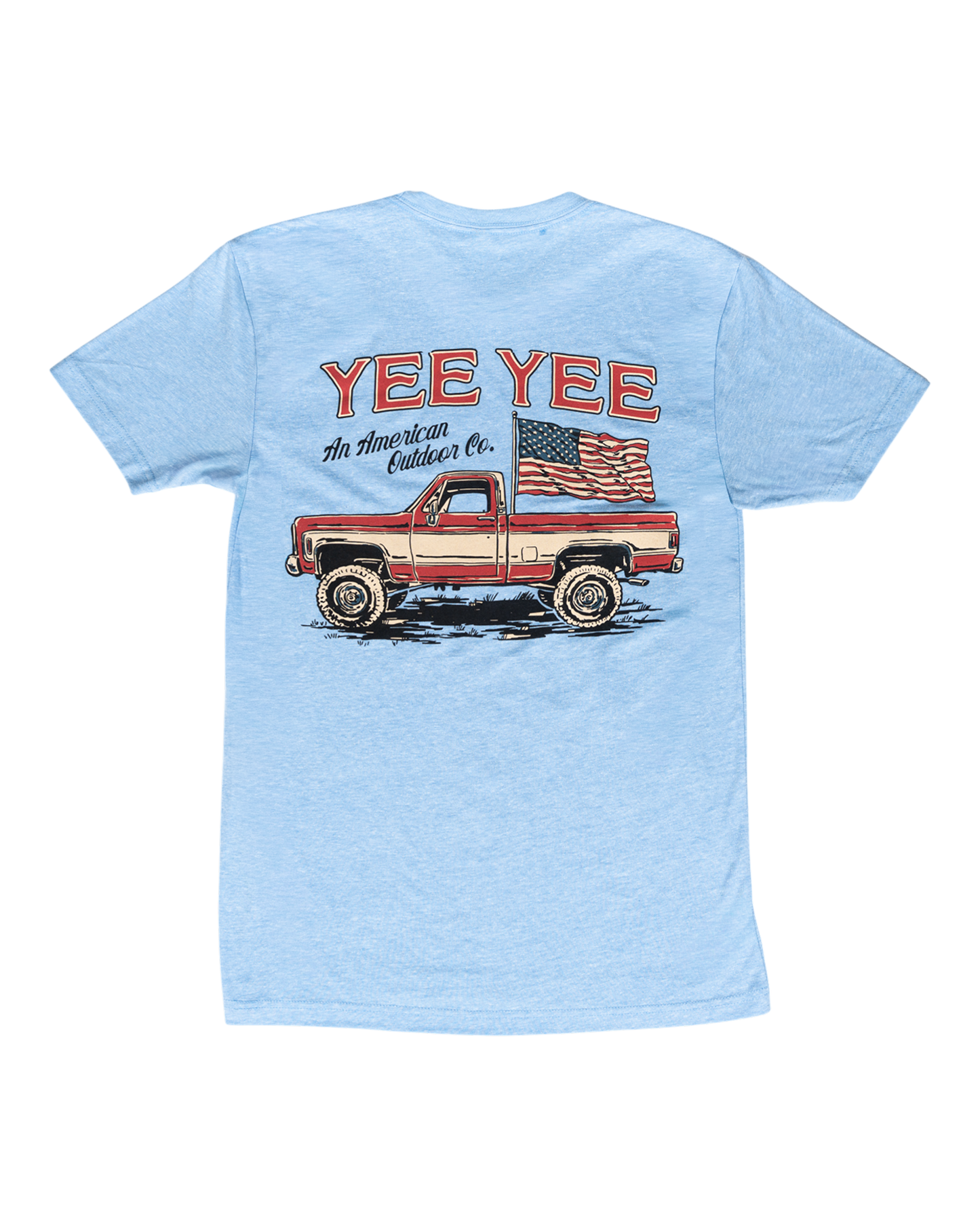 Backroad Tee