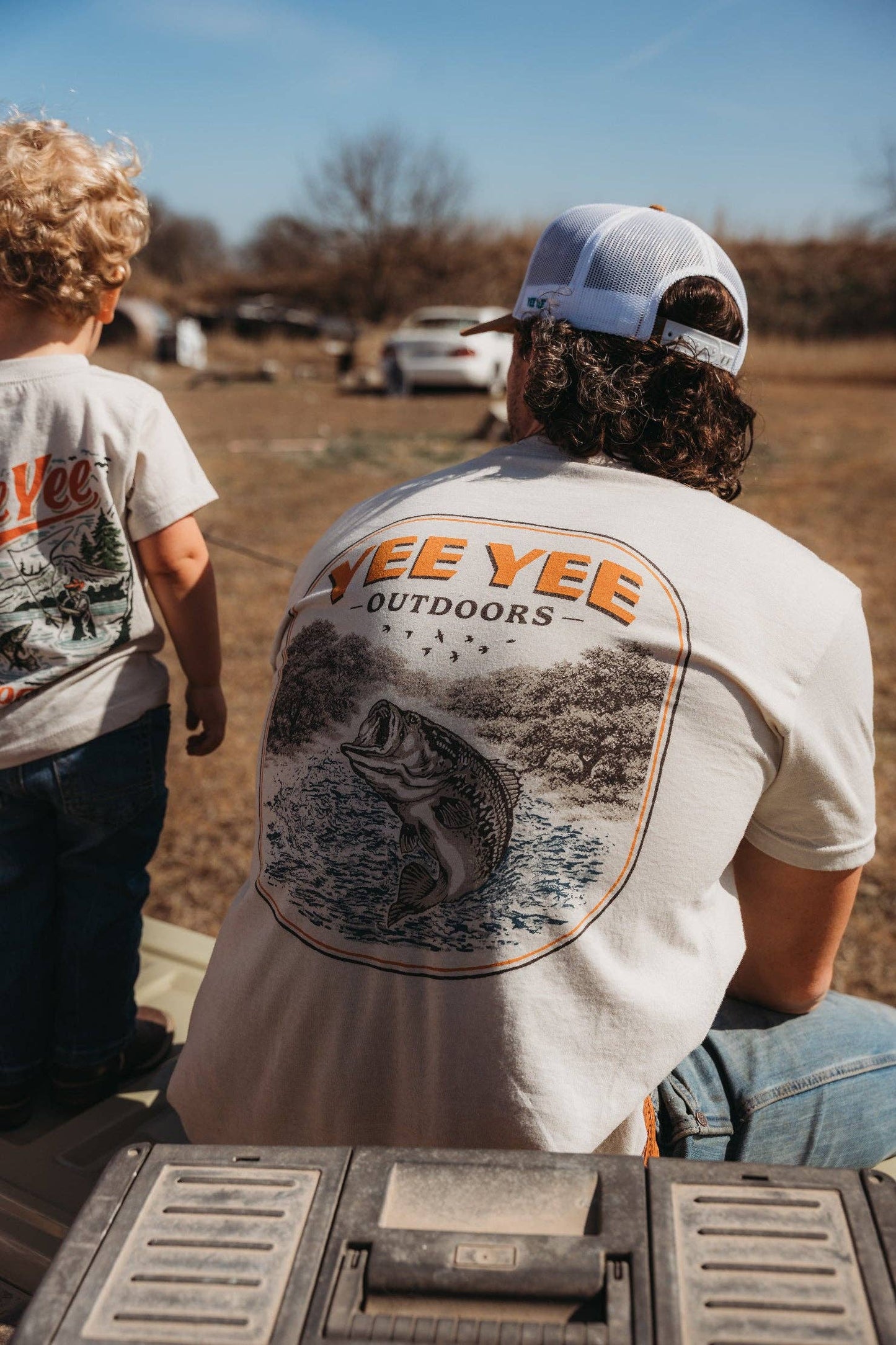 Topwater Tee