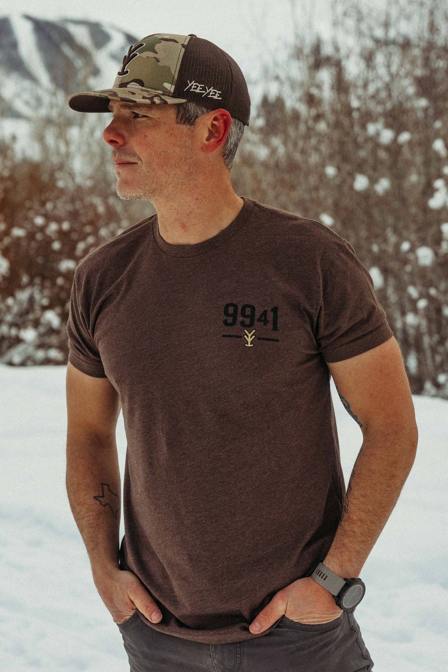9941 Tee