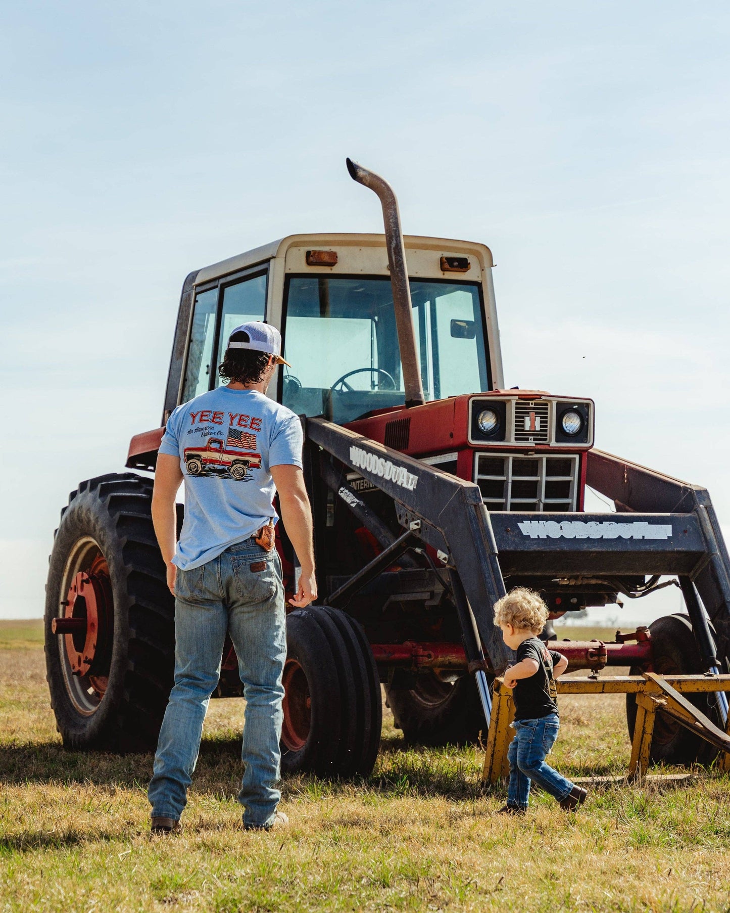 Backroad Tee